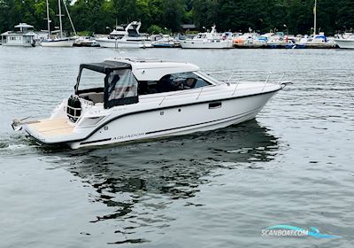 Aquador 25 ht Mercury 4,5L Dts/B3 Motorboot 2021, mit Mercury 4,5L Dts/B3 motor, Sweden