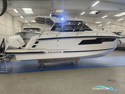 Aquador 250 HT Motorboot 2024, Dänemark