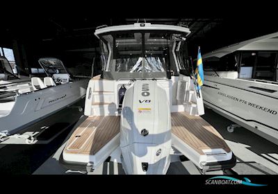 Aquador 250 HT Motorboot 2024, mit Mercury motor, Sweden