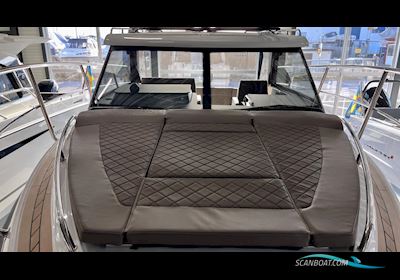 Aquador 250 HT Motorboot 2024, mit Mercury motor, Sweden