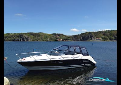 Aquador 26 DC Motorboot 2012, mit Volvo Penta D4 – 300 hk motor, Sweden