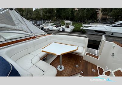 Aquador 26 DC Motorboot 2000, mit Volvo Penta motor, Sweden