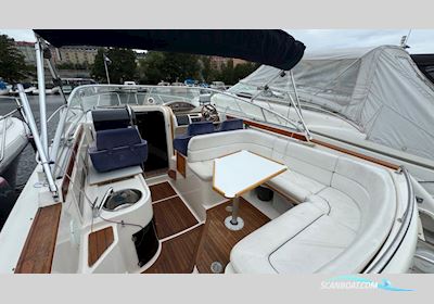 Aquador 26 DC Motorboot 2000, mit Volvo Penta motor, Sweden