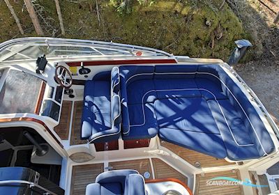 Aquador 26 DC Motorboot 2008, mit Cummins Mercruiser Diesel Qsd4,2L motor, Finland