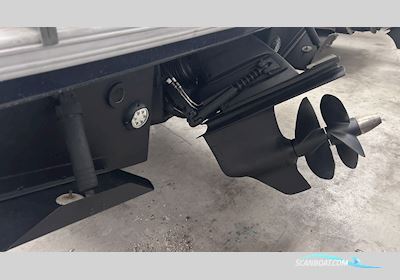 Aquador 26 DC Motorboot 2017, mit Vovlvo Penta D4 Diesel Evc motor, Dänemark