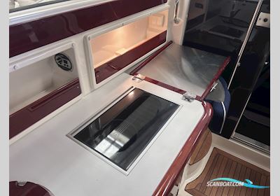 Aquador 26 DC Motorboot 2017, mit Vovlvo Penta D4 Diesel Evc motor, Dänemark
