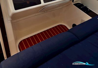 Aquador 26 HT Motorboot 2011, mit Volvo Penta D4 - 260 motor, Dänemark