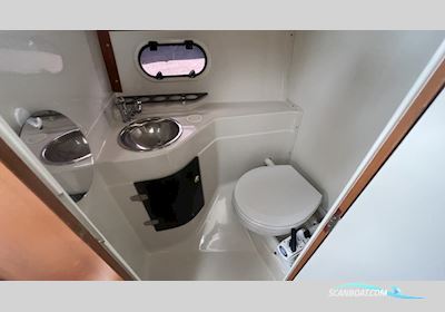 Aquador 26 HT Motorboot 1998, mit Volvo Penta motor, Sweden