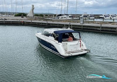 Aquador 26 HT Motorboot 2005, mit Volvo Penta Kad44-PC motor, Dänemark