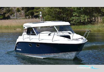 Aquador 26 HT Motorboot 1998, mit Volvo Penta motor, Sweden