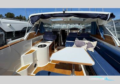 Aquador 26 HT Motorboot 1998, mit Volvo Penta motor, Sweden