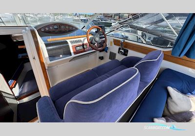 Aquador 26 HT Motorboot 1998, mit Volvo Penta motor, Sweden