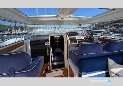 Aquador 26 HT Motorboot 1998, mit Volvo Penta motor, Sweden