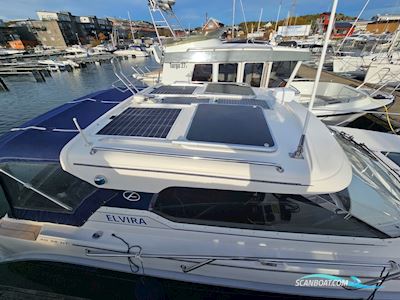 Aquador 26 HT Motorboot 2008, mit Volvo Penta D6-330 DPH motor, Sweden