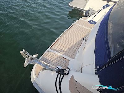 Aquador 26 HT Motorboot 2008, mit Volvo Penta D6-330 DPH motor, Sweden