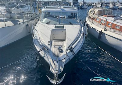 Aquador 26 HT Motorboot 2008, mit Volvo Penta D4 - 300 motor, Sweden