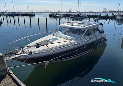 Aquador 26 HT Motorboot 2008, mit Volvo Penta D6 motor, Dänemark