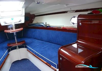 Aquador 26 HT Motorboot 2009, mit Volvo Penta D4 - 260 motor, Dänemark