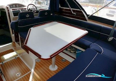 Aquador 26 HT Motorboot 2009, mit Volvo Penta D4 - 260 motor, Dänemark
