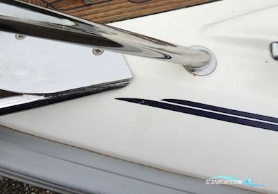 Aquador 26 HT Motorboot 2009, mit Volvo Penta D4 - 260 motor, Dänemark