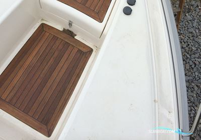 Aquador 26 HT Motorboot 2009, mit Volvo Penta D4 - 260 motor, Dänemark