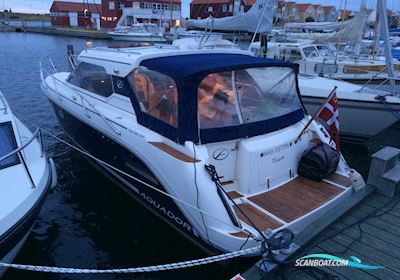 Aquador 26 HT Motorboot 2009, mit Volvo Penta D4 - 260 motor, Dänemark