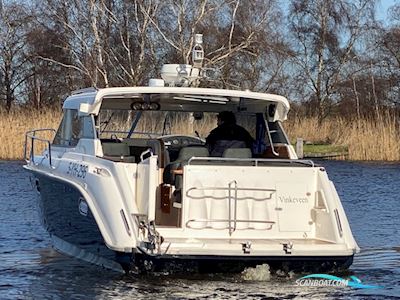 Aquador 26 Hard Top Motorboot 1999, mit Volvo Penta motor, Niederlande