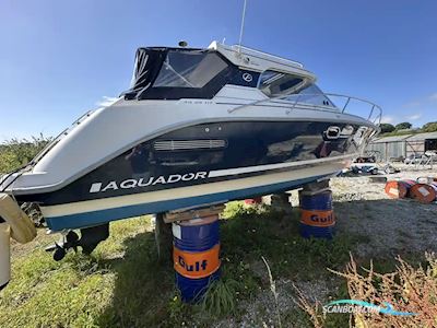 Aquador 26 Hardtop Motorboot 2007, mit Volvo Penta motor, Irland