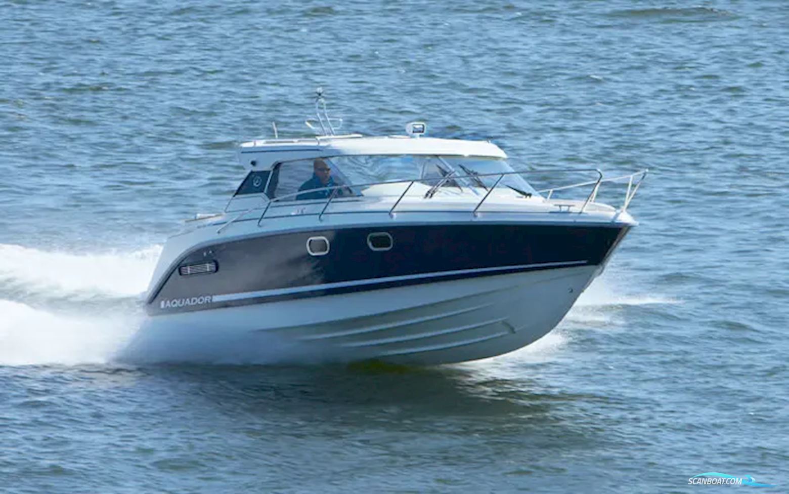 Aquador 26HT Motorboot 2006, mit Volvo Penta motor, Irland