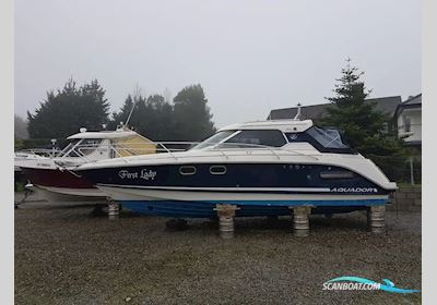 Aquador 26HT Motorboot 2006, mit Volvo Penta motor, Irland