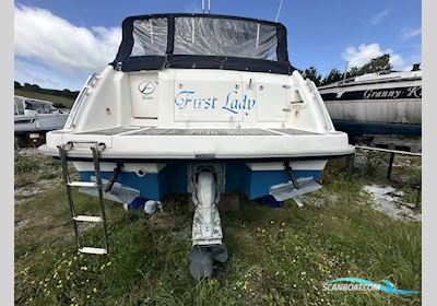 Aquador 26HT Motorboot 2006, mit Volvo Penta motor, Irland