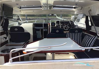 Aquador 27 HT Motorboot 2014, mit Mercury - Cummins motor, Dänemark