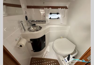 Aquador 27 HT Motorboot 2020, mit Mercury Diesel V6-270 hk motor, Sweden