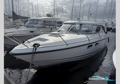 Aquador 27 HT Motorboot 2017, mit Mercruiser motor, Dänemark