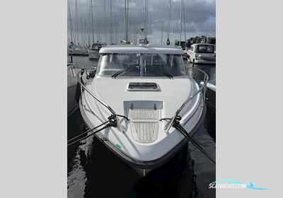 Aquador 27 HT Motorboot 2017, mit Mercruiser  motor, Dänemark