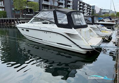 Aquador 27 dc Motorboot 2016, mit Mercury motor, Dänemark
