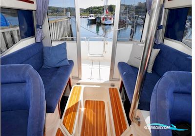 Aquador 28 C Motorboot 2007, mit Volvo Penta D6 motor, Dänemark