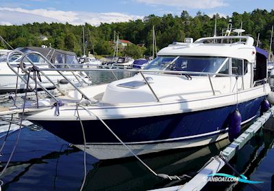 Aquador 28 C Motorboot 2006, mit Volvo Penta D6 - 310 motor, Sweden
