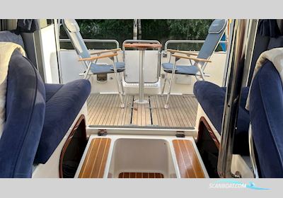 Aquador 28 C Motorboot 2011, mit Volvo Penta motor, Sweden
