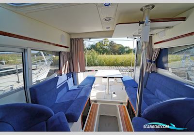 Aquador 28 C Motorboot 2007, mit Volvo Penta motor, Deutschland