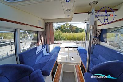 Aquador 28 C Motorboot 2007, mit Volvo Penta motor, Deutschland