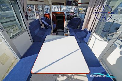 Aquador 28 C Motorboot 2007, mit Volvo Penta motor, Deutschland