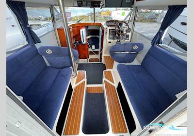 Aquador 28 C Motorboot 2005, mit Volvo motor, Irland
