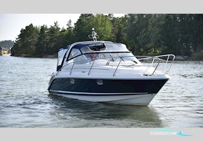 Aquador 28 DC Motorboot 2008, mit Mercury Cummins motor, Sweden