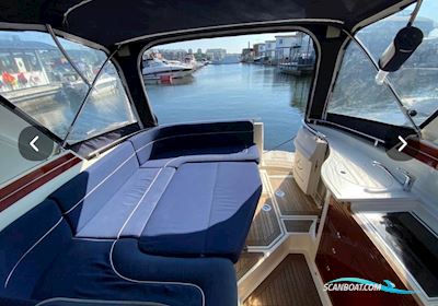 Aquador 28 DC Motorboot 2008, mit Volvo Penta D6 - 350 motor, Dänemark