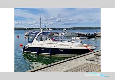 Aquador 28 DC Motorboot 2011, mit Volvo Penta motor, Sweden