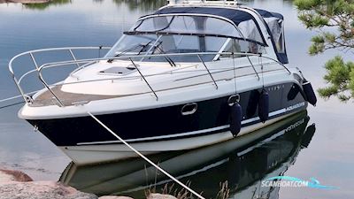 Aquador 28 DC Motorboot 2011, mit Volvo Penta motor, Sweden