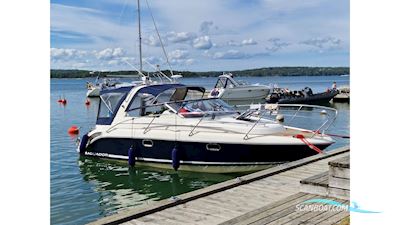 Aquador 28 DC Motorboot 2011, mit Volvo Penta motor, Sweden