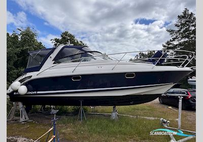 Aquador 28 DC Motorboot 2008, mit Volvo Penta motor, Sweden