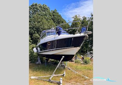 Aquador 28 DC Motorboot 2008, mit Volvo Penta motor, Sweden